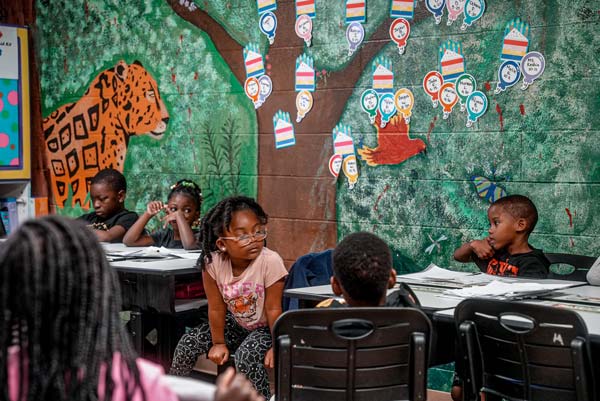 after school program for elementary school kids