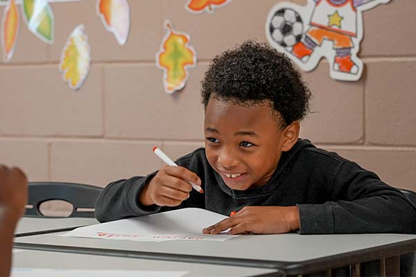 youth after school program for elementary school kids